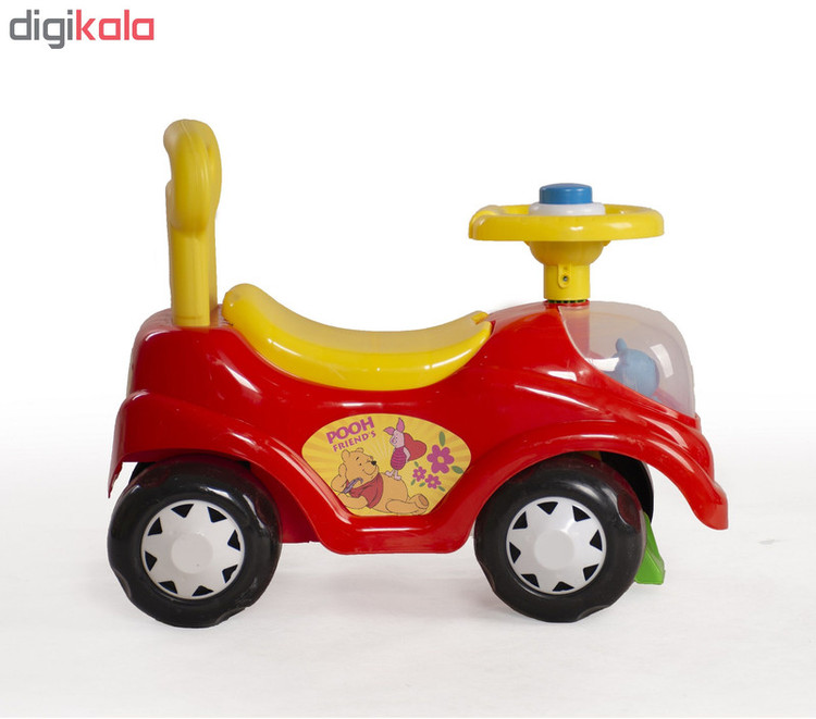 ماشین بازی سواری مدل Baby Car
