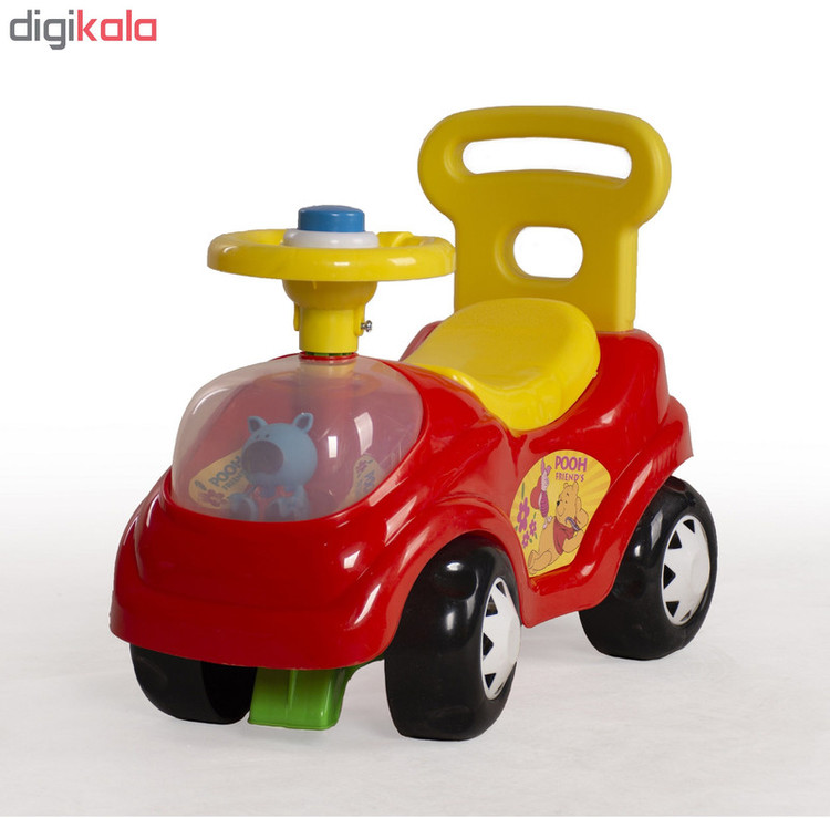 ماشین بازی سواری مدل Baby Car