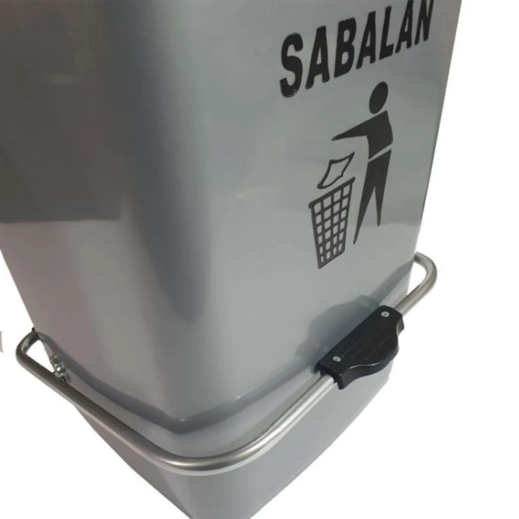 سطل زباله پدالی مدل 120